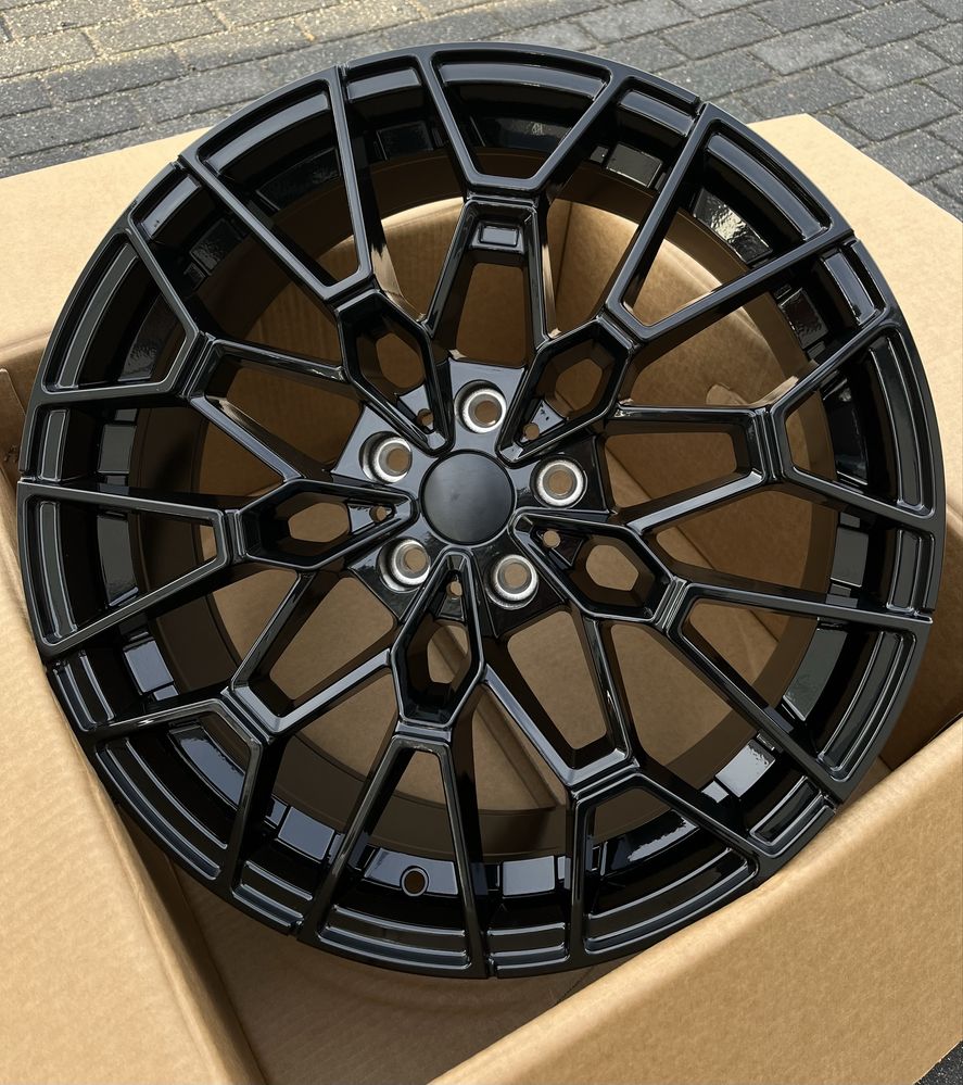 Alufelgi 19 Bmw 3 G20 G21 4 G26 5 G30 G31 Nowe 5x112 M Pakiet Felgi