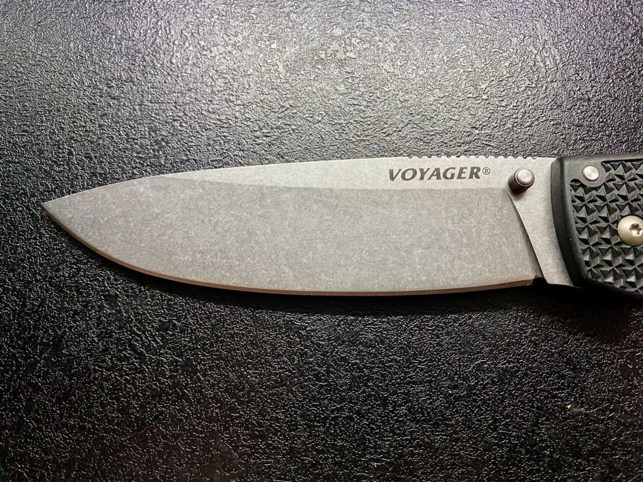 Cold Steel Voyager XL 29AXB. Оригінал