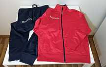 Dres Givova prawie nowy, rozm. M (bluza+spodnie)