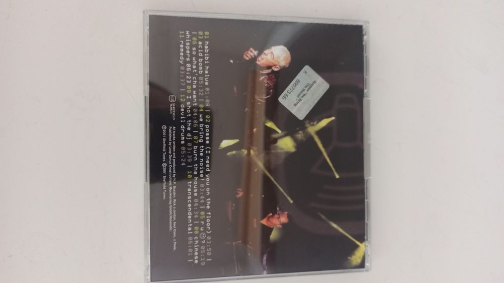 CD Scooter - We Bring The Noise (ліцензія)