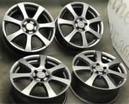 Диски R17 5 105 et40 J7 титани opel mokka astra J cruze volt
