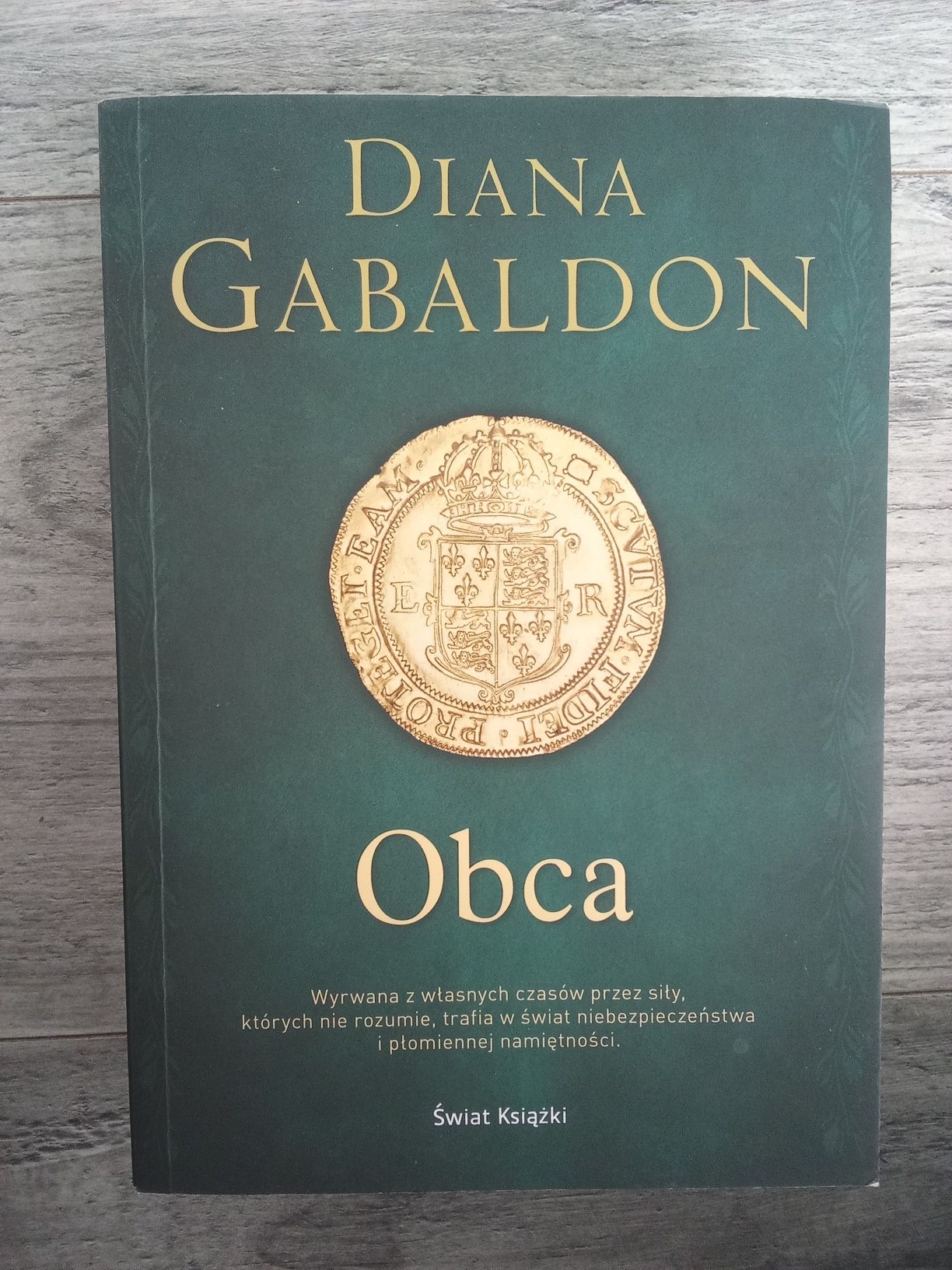 Obca Diana Gabaldon