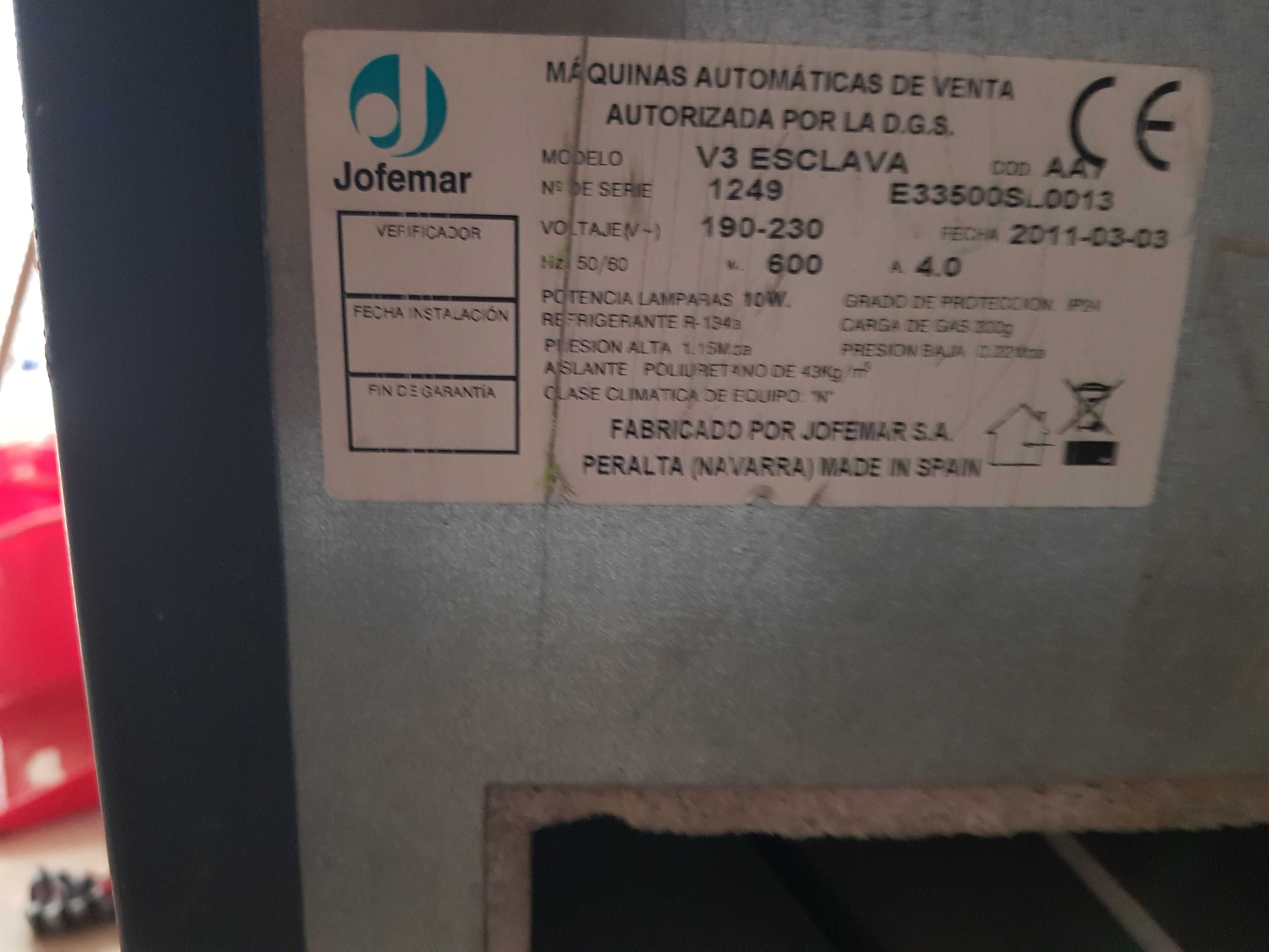 Loja vending 24h