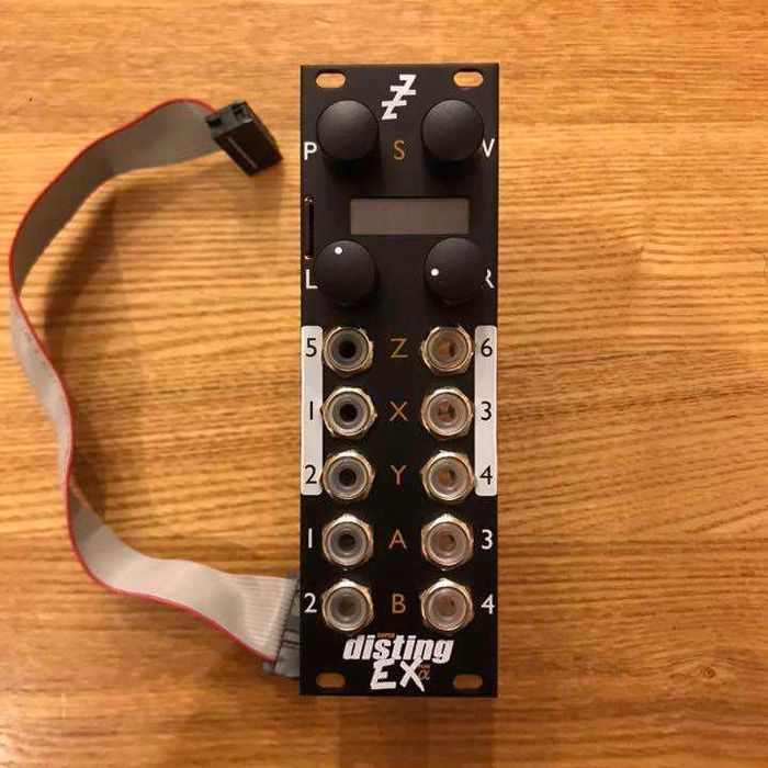 Disting Ex Expert Sleepers Eurorack Módulo