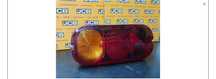 lampa JCB 3CX 4CX CASE Manitou Terex CAT L+P