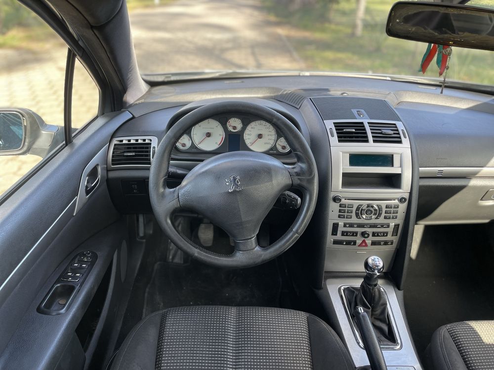 Peogeot 407 1.6 hdi