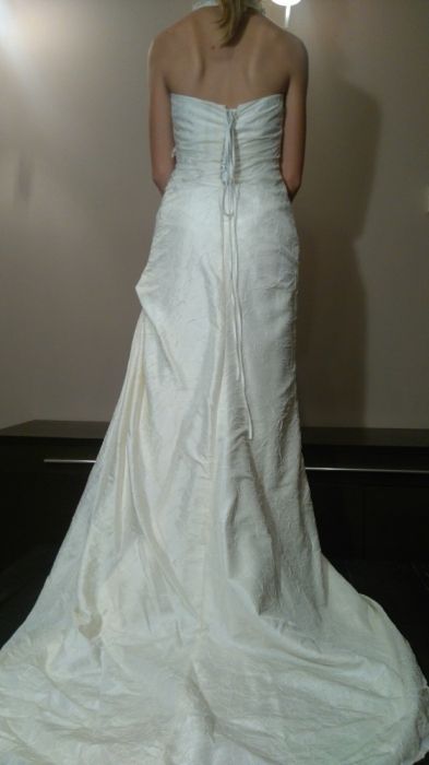 suknia ślubna Lisa Ferrera