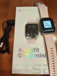 Smartwatch Amazfit GTS2 mini różowy stan bdb