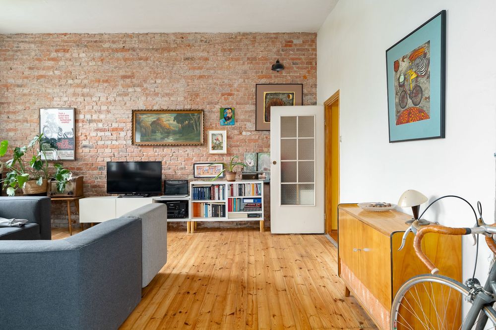 Do wynajęcia wyjątkowa przestrzeń 56 m²