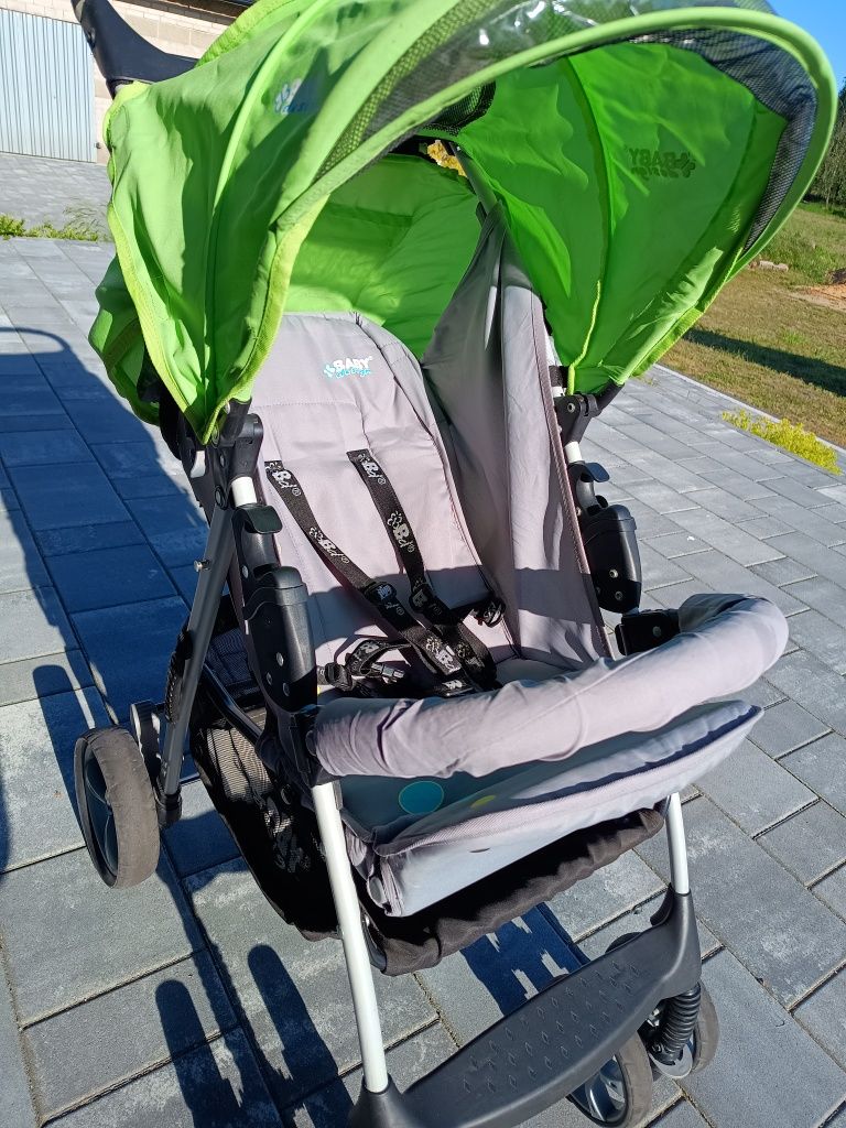 Wózek spacerowy Baby design