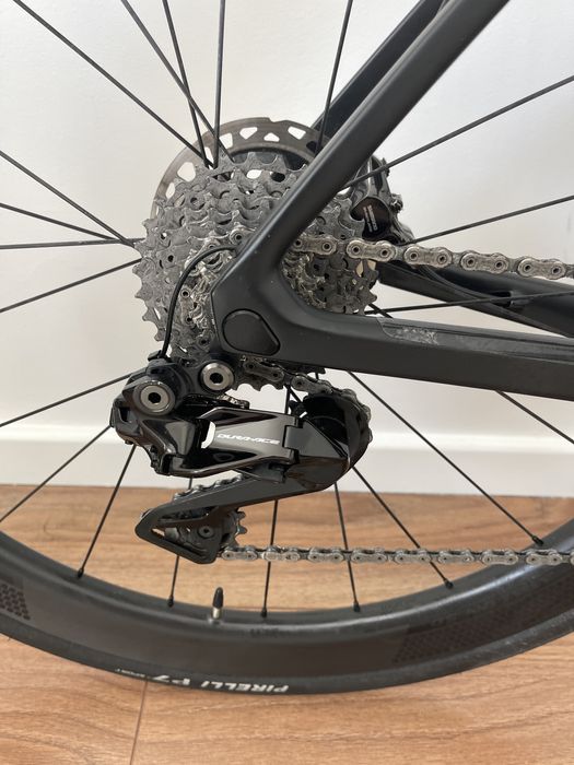 Colnago V4RS - Tamanho M (51 da colnago)