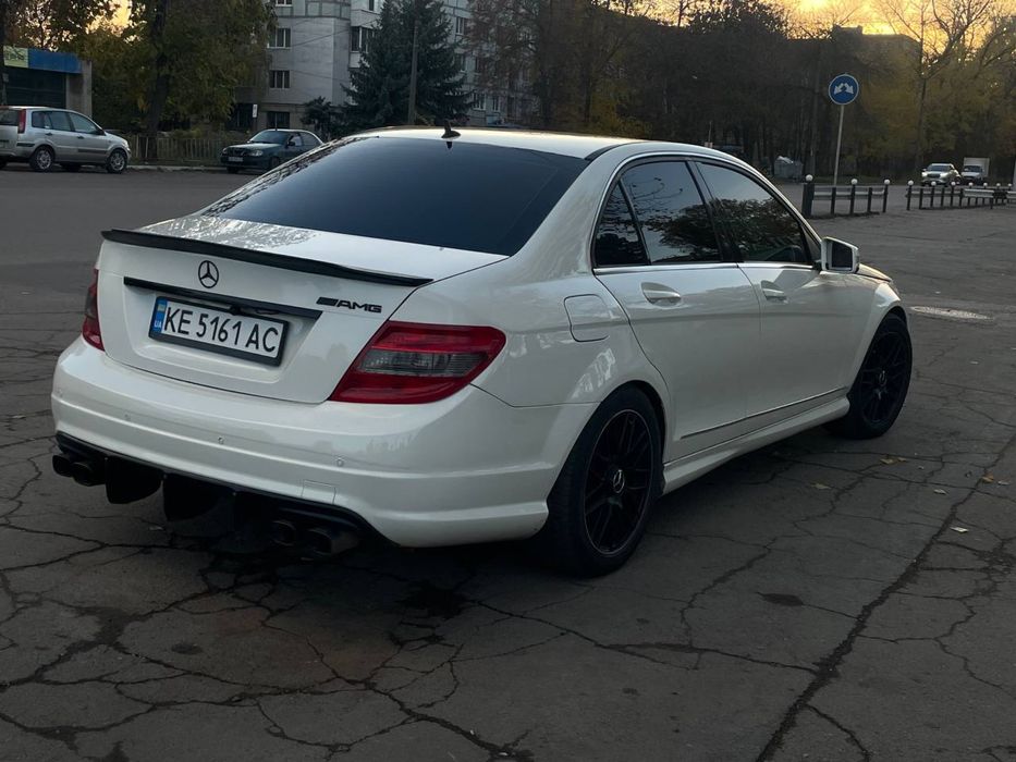 Mersedes w204 c300 4matic