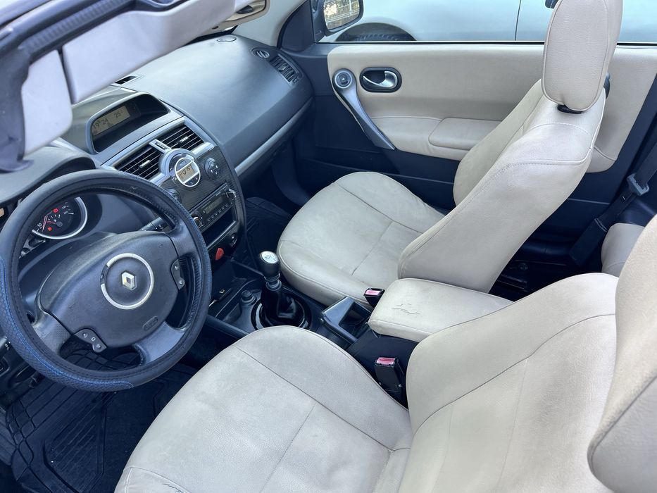 Renault megane karman