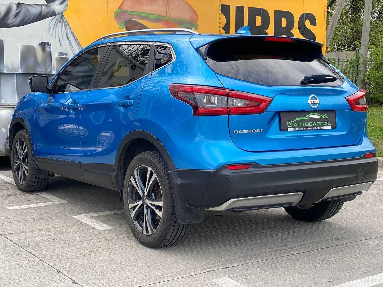 Nissan Qashqai 2017