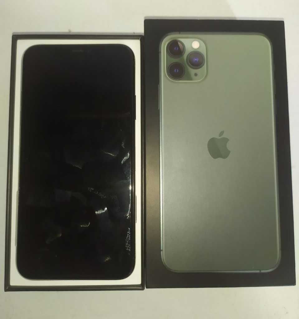 Мобільний телефон Apple iPhone 11 Pro Max 512GB