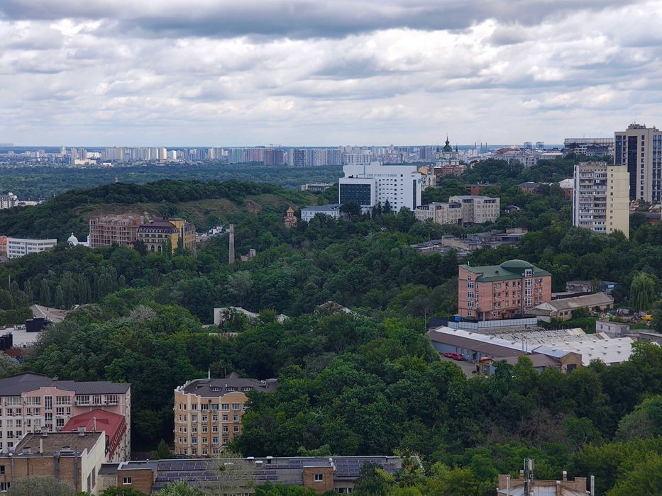 Продаж 3 кімн кв 119 кв.м ЖК Грінвіль Парк Greenville Park Поділ