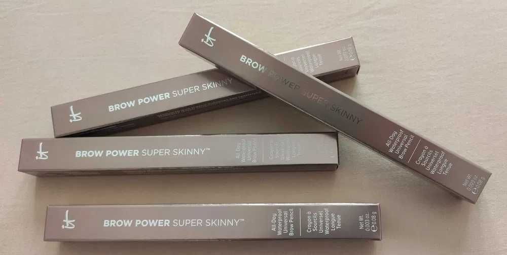 IT Cosmetics - brow power super skinny 2szt.