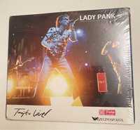 Lady Pank Trójka live 2008 cd nowa folia