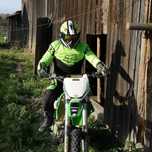 Kxf 450 po remoncie