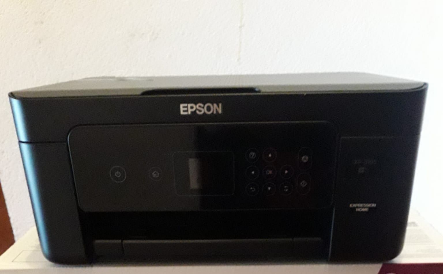 Impressora Epson