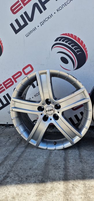 Литі Диски R18 5×112 ID 196 (Volkswagen,Audi,Skoda,Mercedes) Склад