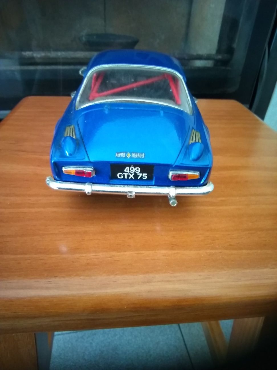 Burago - Alpine A110 1/16