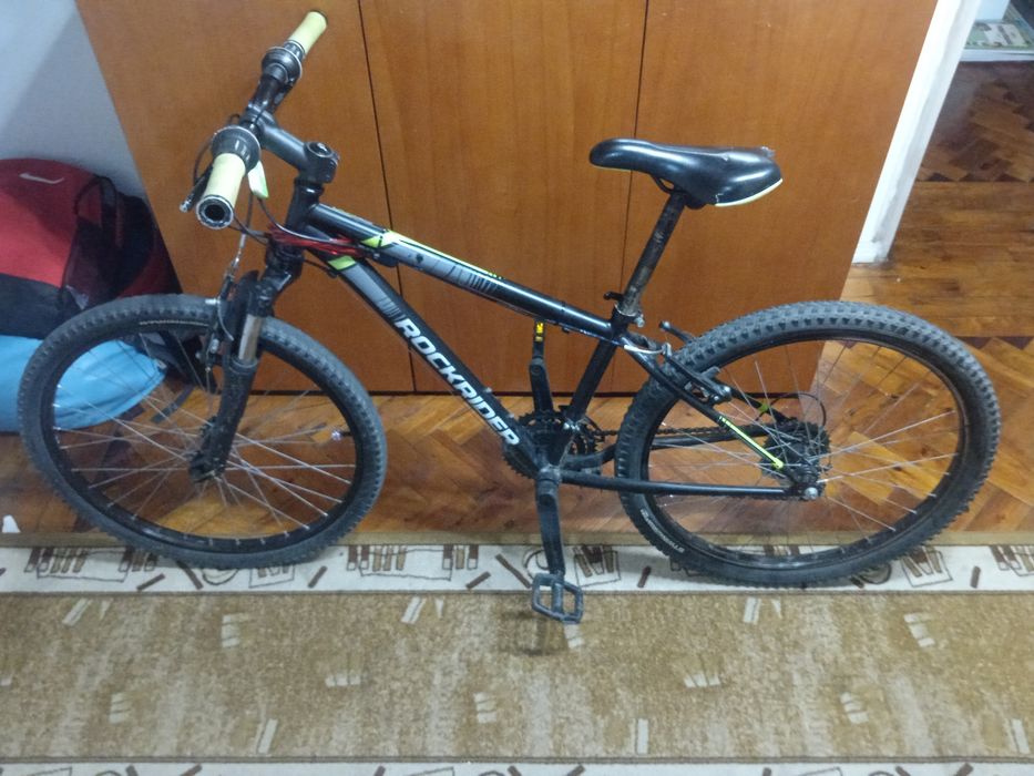 Bicicleta rockrider st-500