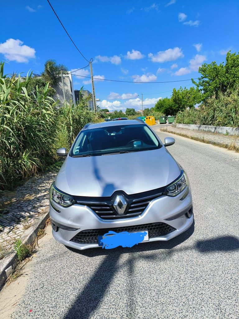 Renault Megane 1.5 DCI, GT Line 2019