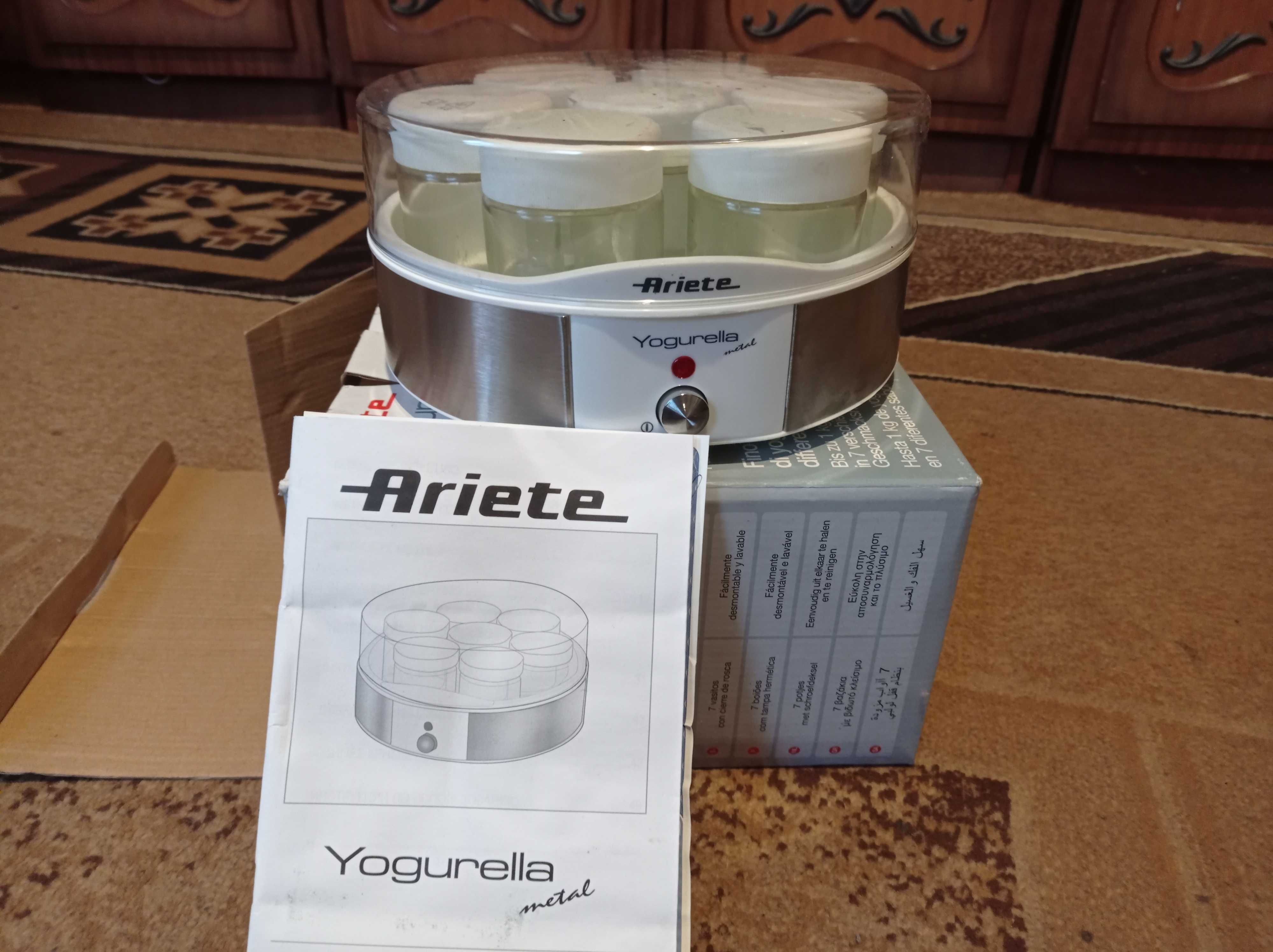 Йогуртница Ariete 620