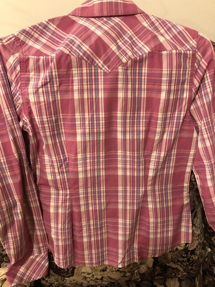 Koszula Tommy Hilfiger rozmiar S Stan bardzo dobry