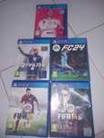 Jogos FiFa para Ps4