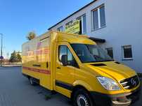 Mercedes-Benz Mercedes sprinter 310 cdi jak 308 cdi poczta kamper  Mercedes sprinter 310 308 cdi maxi Super stan foodtruck kamper