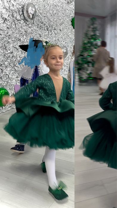 Сукня новорічна