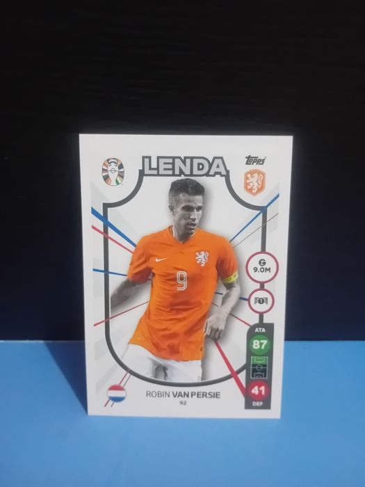 Lote de cartas Euro2024
