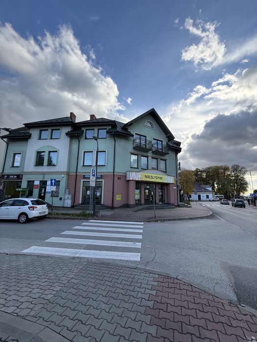 Lokale użytkowe / biurowe na wynajem