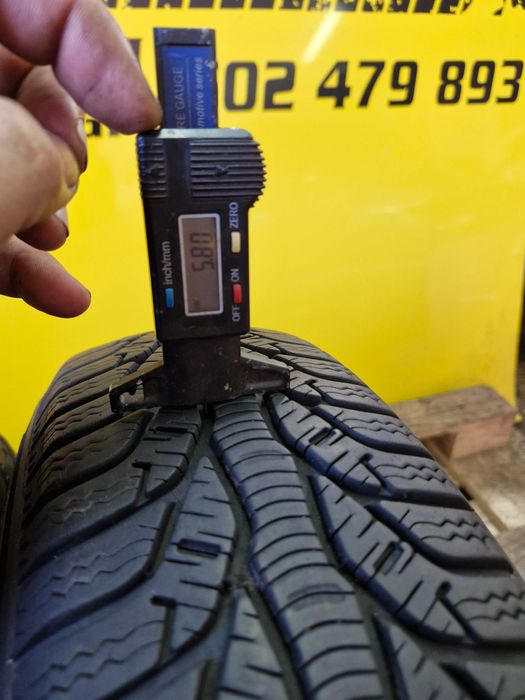 Opony Zimowe 155/80R13 Kleber Krisalp HP2 2sztuki Montaż