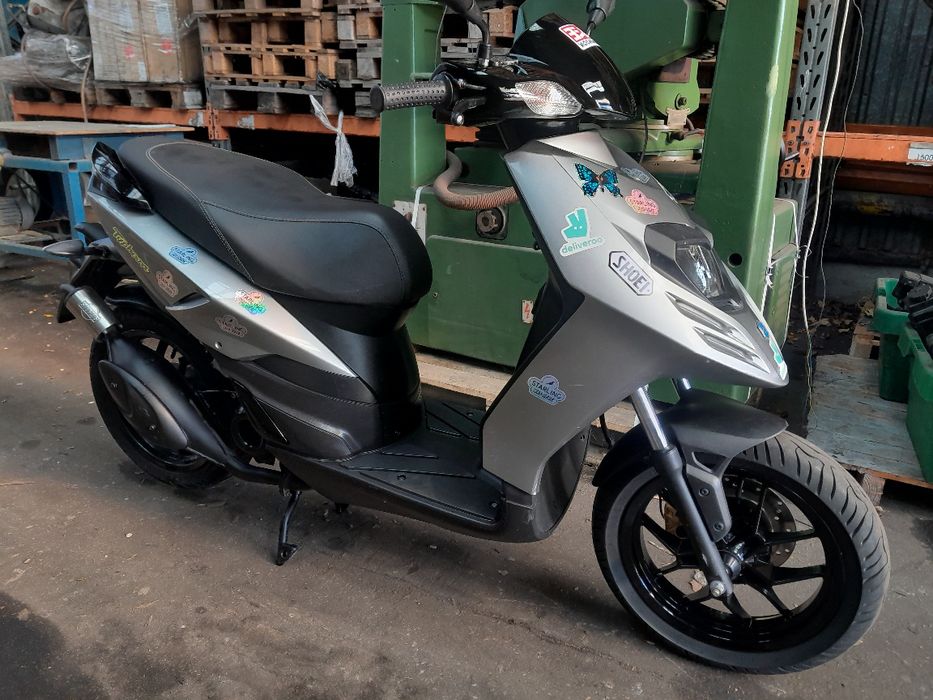 Piaggio New Typhoon/Aprilia SR 50cc.Nowy model.Tuning.Transport!