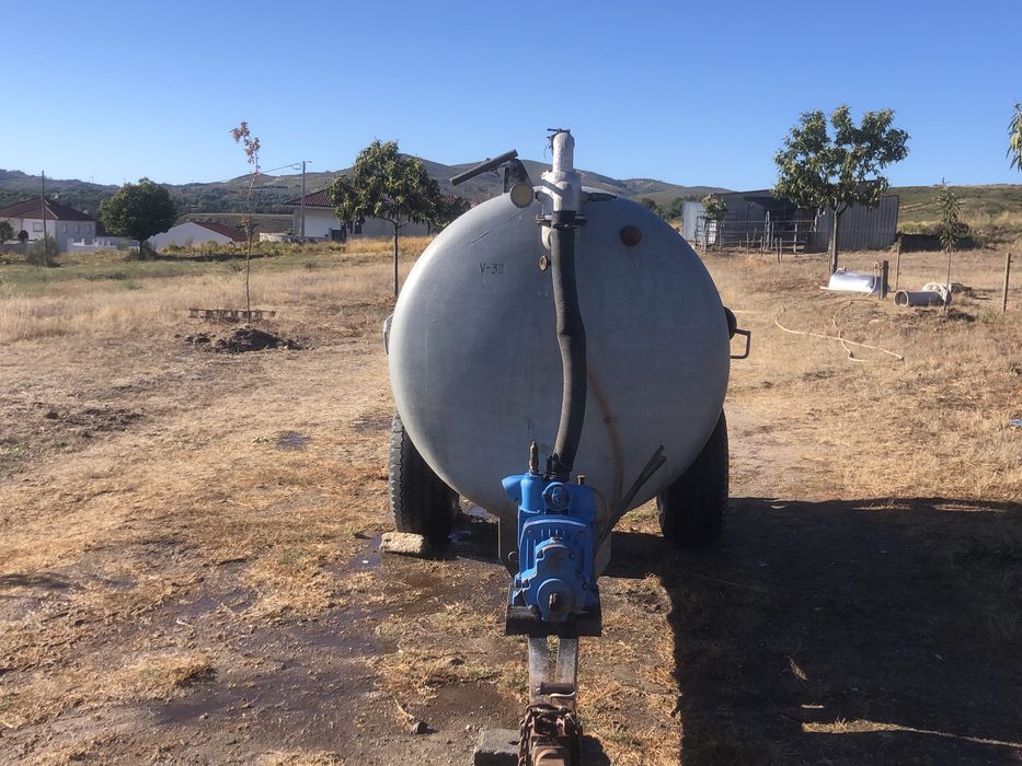 Cisterna 3000 litros
