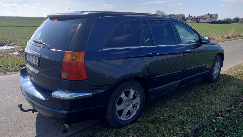 Chrysler Pacifica