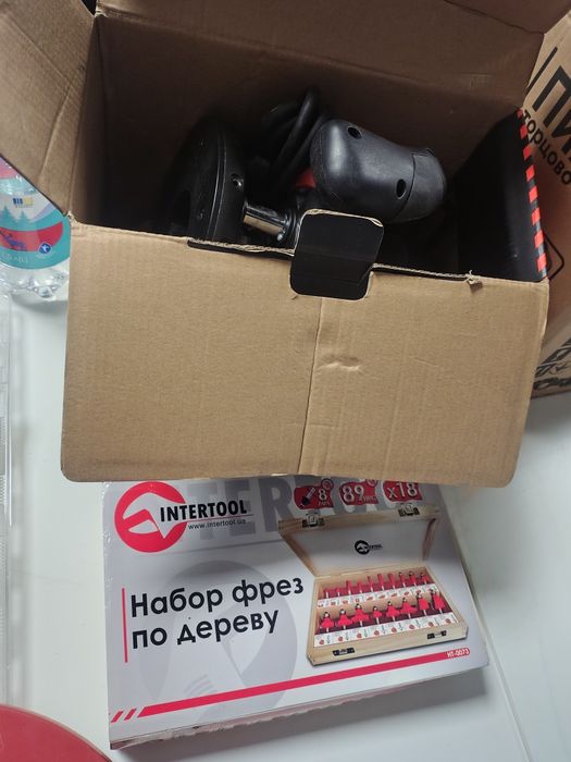 Фрезер Дніпро м еr-120s