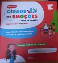 Kit Cidade das Emoções