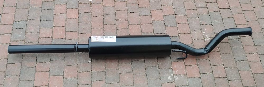 Глушитель • ВАЗ 2110 • Спорт