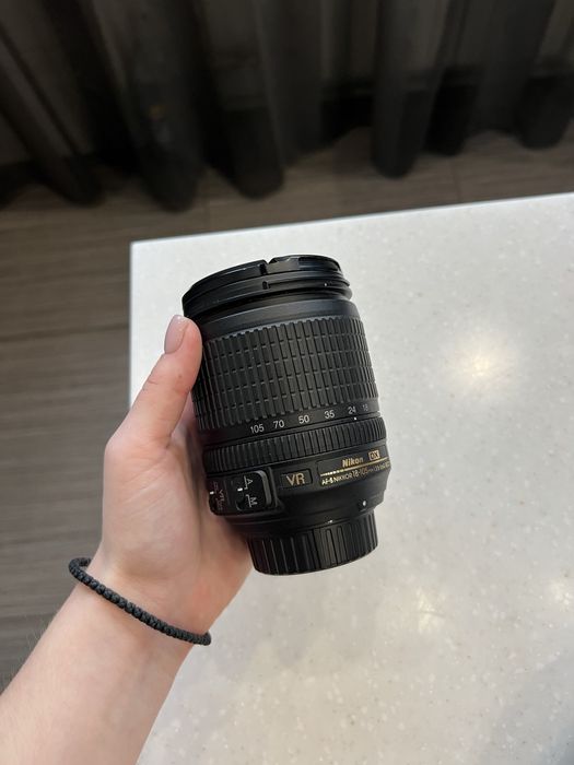 Фотоаппарат Nikon D7100