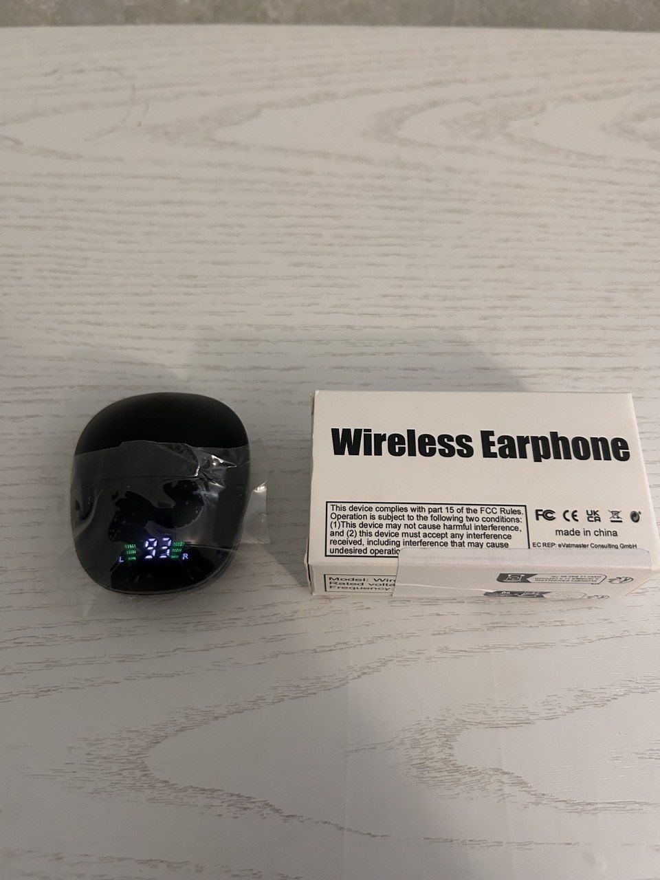 Бездротові Bluetooth-навушники G9S