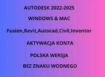 Autodesk 2026  Polska Wersja Aktywacja 5 min