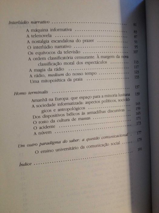 Adriano Duarte Rodrigues - O campo dos Media