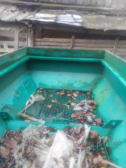 Розкидав міндобрива МВД 1000