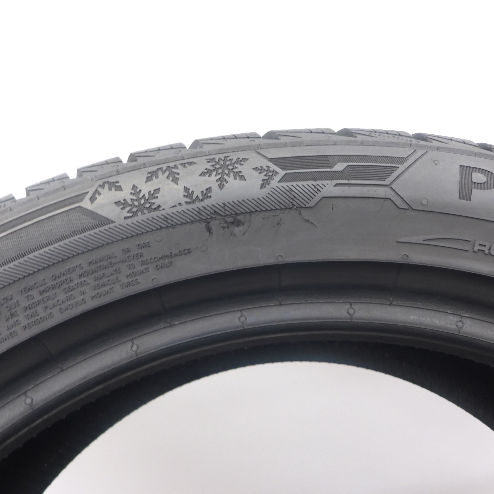 Opony 225/45/17 Barum 225/45R17 Polaris 5 Zimowe 2018 7-7,2mm