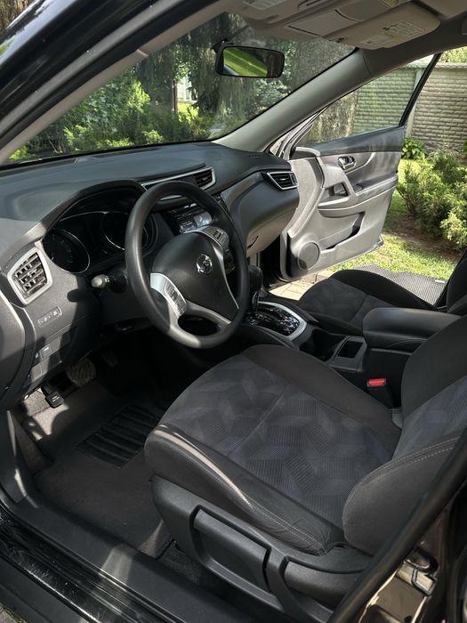 Nissan Rogue 2016
