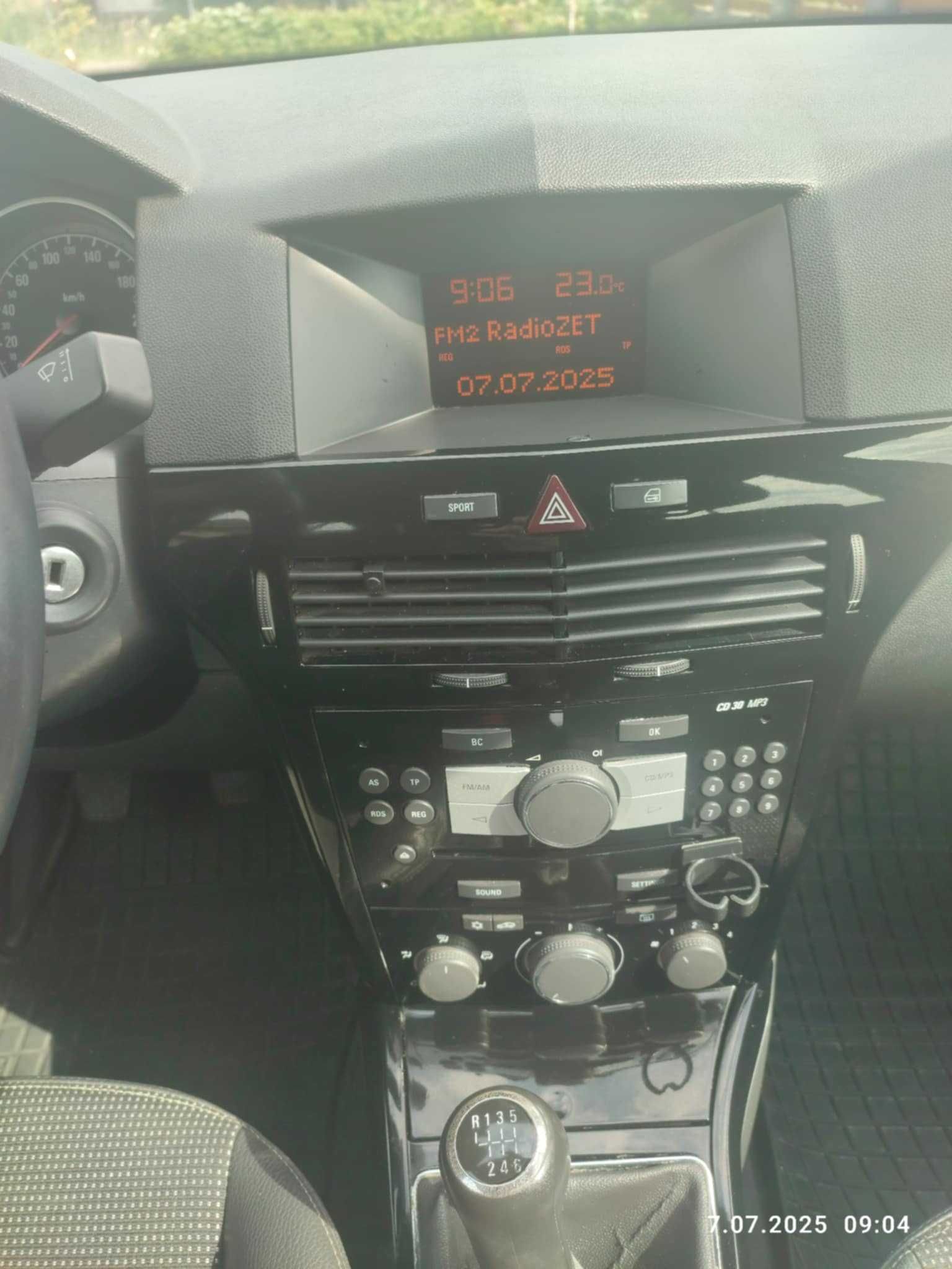 Sprzedam Opel Astra 2 0 Turbo, 200 km